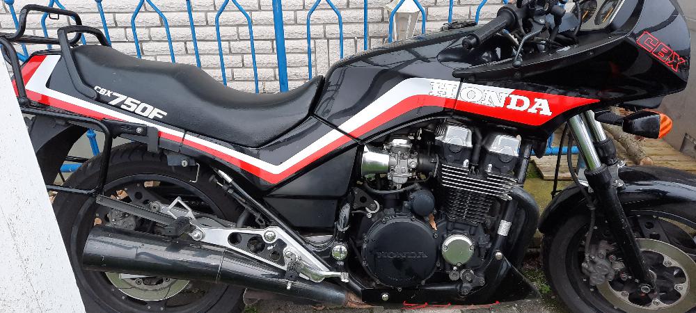 Motorrad verkaufen Honda RC 17 Ankauf